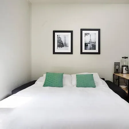 Special! 500m To Eiffel Tower: Duplex With Terrace Paris