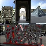 아파트 Special! 500m To Eiffel Tower: Duplex With Terrace 파리