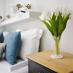 아파트 Special! 500m To Eiffel Tower: Duplex With Terrace *