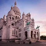 Special! 500m To Eiffel Tower: Duplex With Terrace * 파리