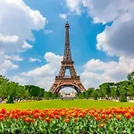 Special! 500m To Eiffel Tower: Duplex With Terrace 아파트