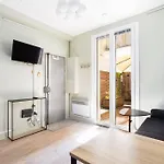 Special! 500m To Eiffel Tower: Duplex With Terrace