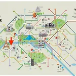 Special! 500m To Eiffel Tower: Duplex With Terrace * 파리