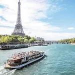 Special! 500m To Eiffel Tower: Duplex With Terrace *