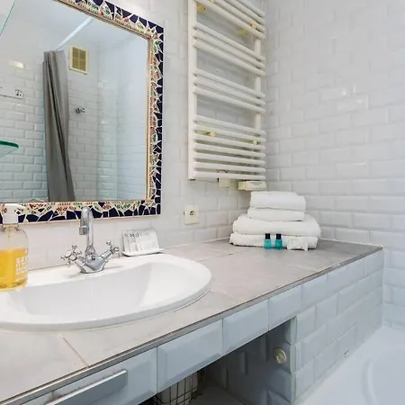 Appartement Special! 500m To Eiffel Tower: Duplex With Terrace Parijs