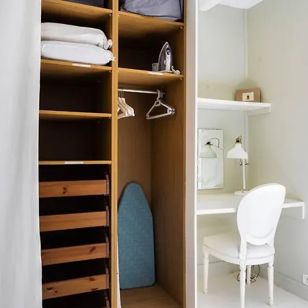 Special! 500m To Eiffel Tower: Duplex With Terrace Apartmán Paříž