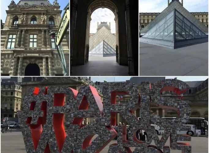 Apartment Special! 500m To Eiffel Tower: Duplex With Terrace Paris