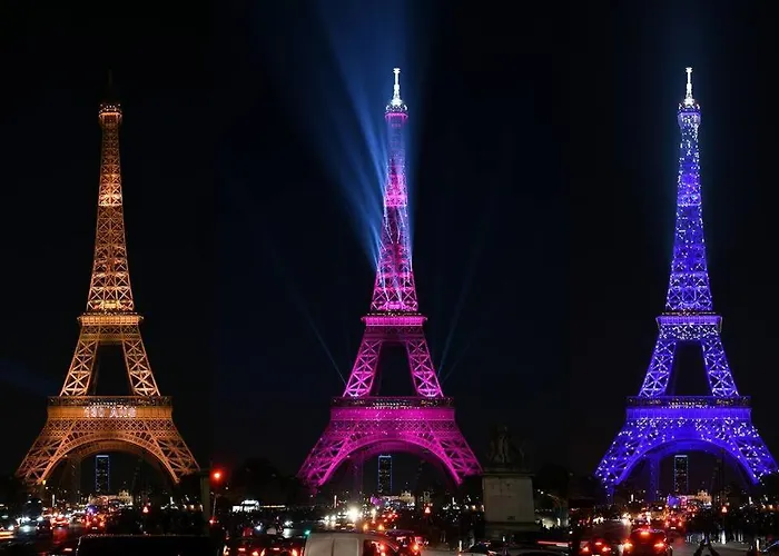 Apartment Special! 500m To Eiffel Tower: Duplex With Terrace