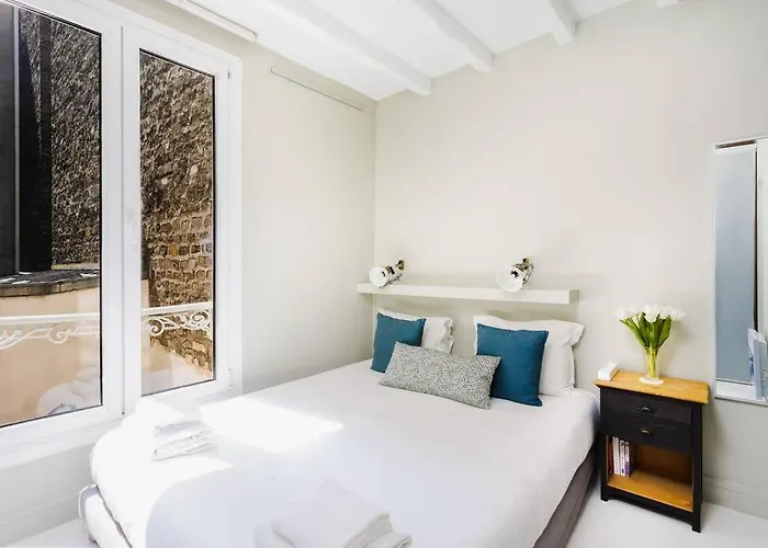 Special! 500m To Eiffel Tower: Duplex With Terrace *