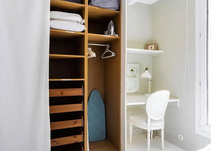 Special! 500m To Eiffel Tower: Duplex With Terrace Apartment Paris