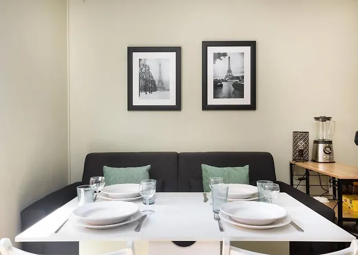 Διαμέρισμα Special! 500m To Eiffel Tower: Duplex With Terrace Παρίσι