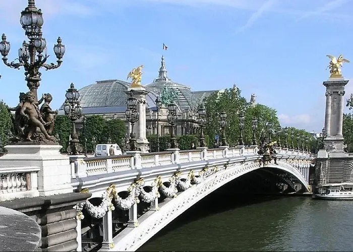 Special! 500m To Eiffel Tower: Duplex With Terrace Διαμέρισμα *